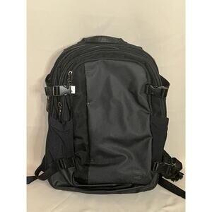 Dell Gaming Laptop Backpack Black Red Travel Business Bag 17" Padded Case